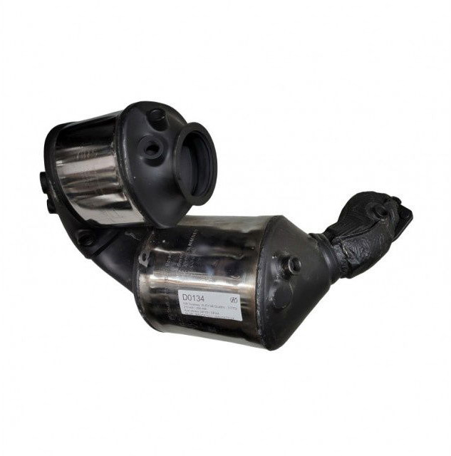 Volkswagen Roetfilter / Partikelfilter DPF Amarok 2H0254700DX Audi Q7, Q8 / VW T - Sistema de escape para Coche: foto 2 Volkswagen Roetfilter / Partikelfilter DPF Amarok 2H0254700DX Audi Q7, Q8 / VW T - Sistema de escape para Coche: foto 2