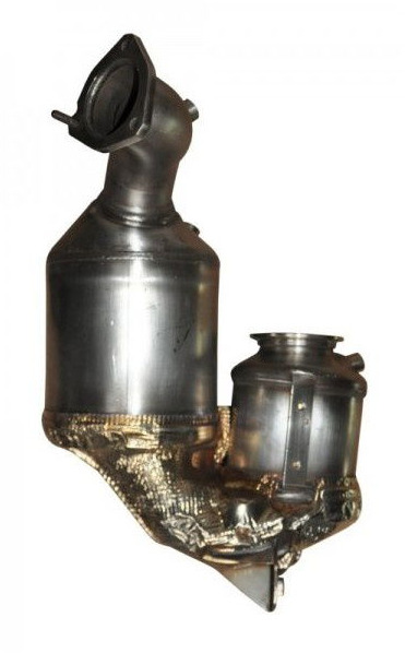 Volkswagen Roetfilter / Partikelfilter DPF Amarok 2H0254700DX Audi Q7, Q8 / VW T - Sistema de escape para Coche: foto 4 Volkswagen Roetfilter / Partikelfilter DPF Amarok 2H0254700DX Audi Q7, Q8 / VW T - Sistema de escape para Coche: foto 4