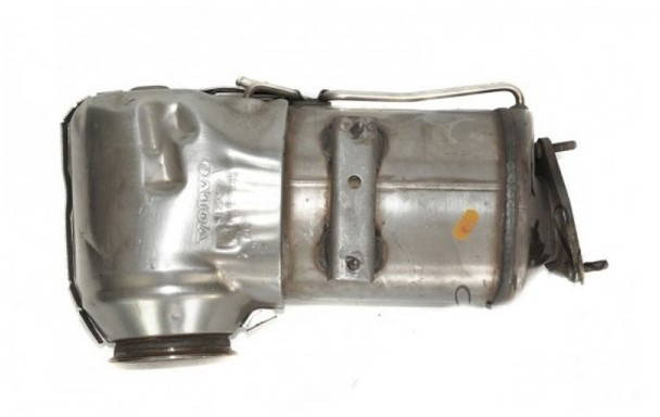 Volvo Roetfiler / Partikelfilter Volvo V40 V60/S60 V70 S80 V90/S90 XC60 XC70 360 - Sistema de escape para Coche: foto 3 Volvo Roetfiler / Partikelfilter Volvo V40 V60/S60 V70 S80 V90/S90 XC60 XC70 360 - Sistema de escape para Coche: foto 3