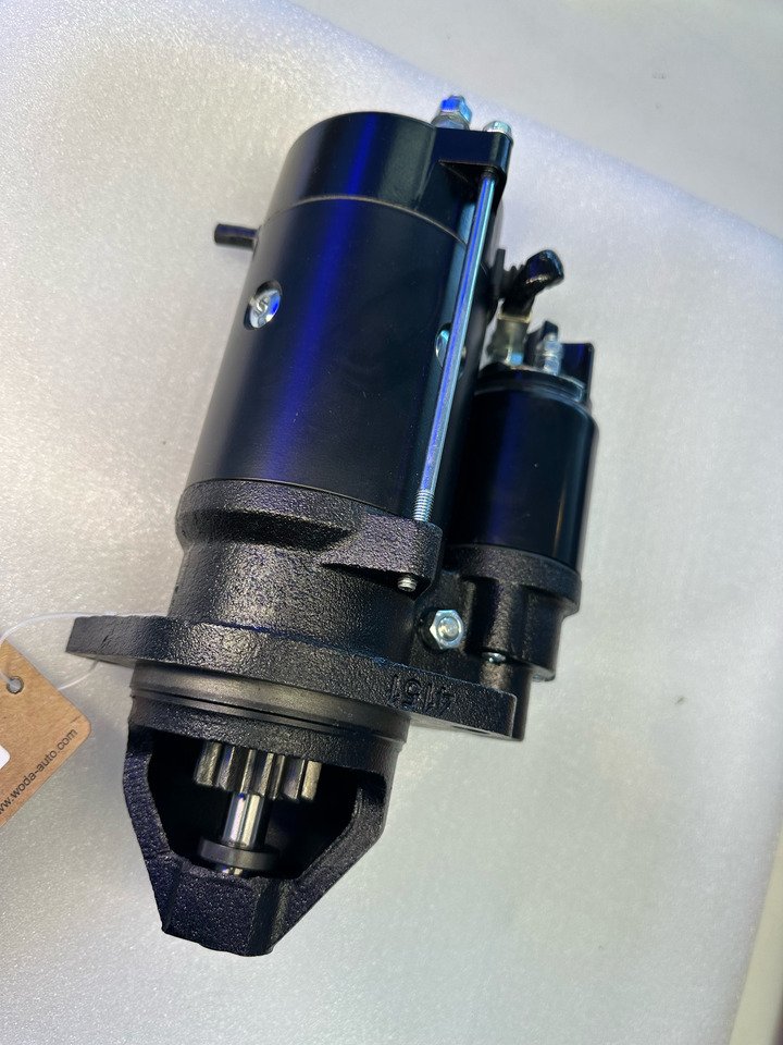 Woda Lancer loader, Perkins, Massey Ferguson Tractor, Spra-Coupe Sprayer - Arranque para Camión: foto 3 Woda Lancer loader, Perkins, Massey Ferguson Tractor, Spra-Coupe Sprayer - Arranque para Camión: foto 3