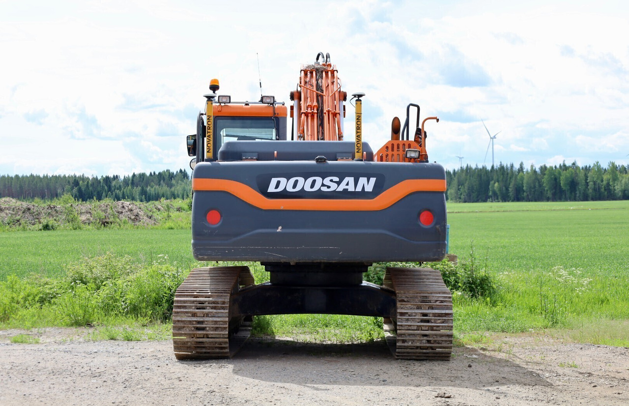 Doosan DX255 LC - 3 - Excavadora de cadenas: foto 4 Doosan DX255 LC - 3 - Excavadora de cadenas: foto 4