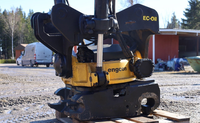 Engcon Engcon EC233S-QS80-SS10 - Rotor basculante: foto 5 Engcon Engcon EC233S-QS80-SS10 - Rotor basculante: foto 5