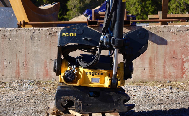 Engcon Engcon EC233S-QS80-SS10 - Rotor basculante: foto 1 Engcon Engcon EC233S-QS80-SS10 - Rotor basculante: foto 1