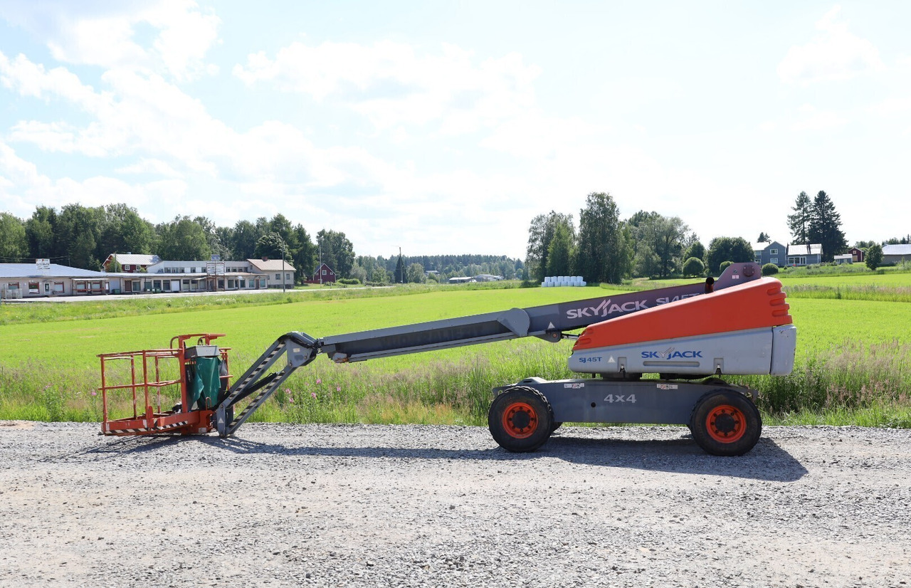 Skyjack SJ 45T - Plataforma telescopica: foto 1 Skyjack SJ 45T - Plataforma telescopica: foto 1