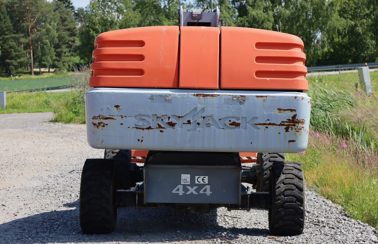 Skyjack SJ 45T - Plataforma telescopica: foto 3 Skyjack SJ 45T - Plataforma telescopica: foto 3
