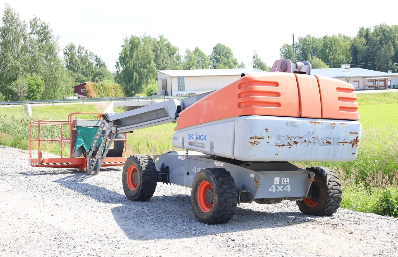 Skyjack SJ 45T - Plataforma telescopica: foto 2 Skyjack SJ 45T - Plataforma telescopica: foto 2