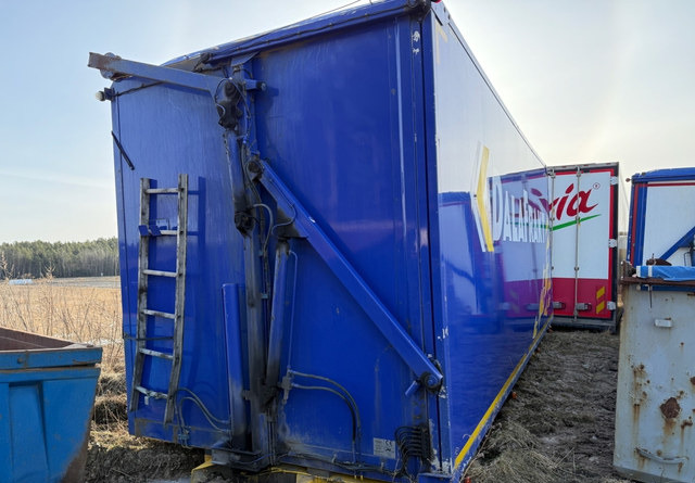 VAK Kuorma-auton päällirakenteet - Carrocería-frigorifico: foto 5 VAK Kuorma-auton päällirakenteet - Carrocería-frigorifico: foto 5