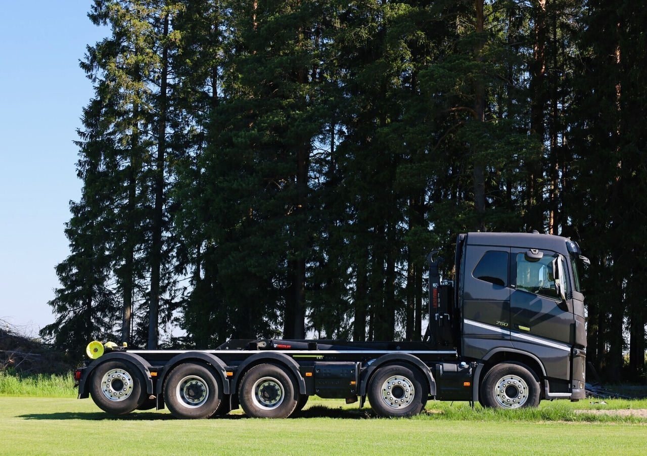 Volvo FH16 750 10X4 - Camión multibasculante: foto 1 Volvo FH16 750 10X4 - Camión multibasculante: foto 1
