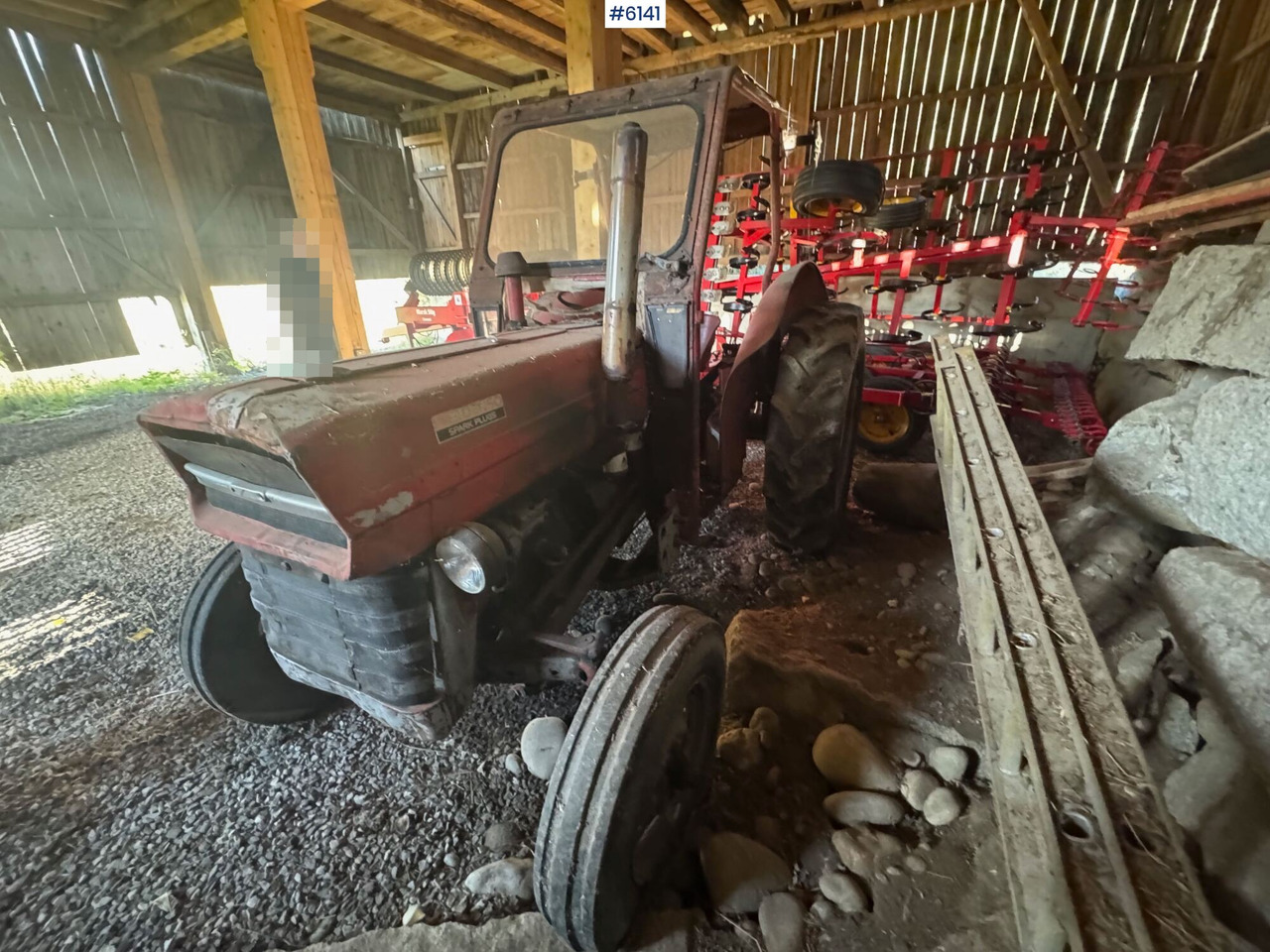 1967 Massey Ferguson 135. WATCH VIDEO! - Tractor: foto 5 1967 Massey Ferguson 135. WATCH VIDEO! - Tractor: foto 5