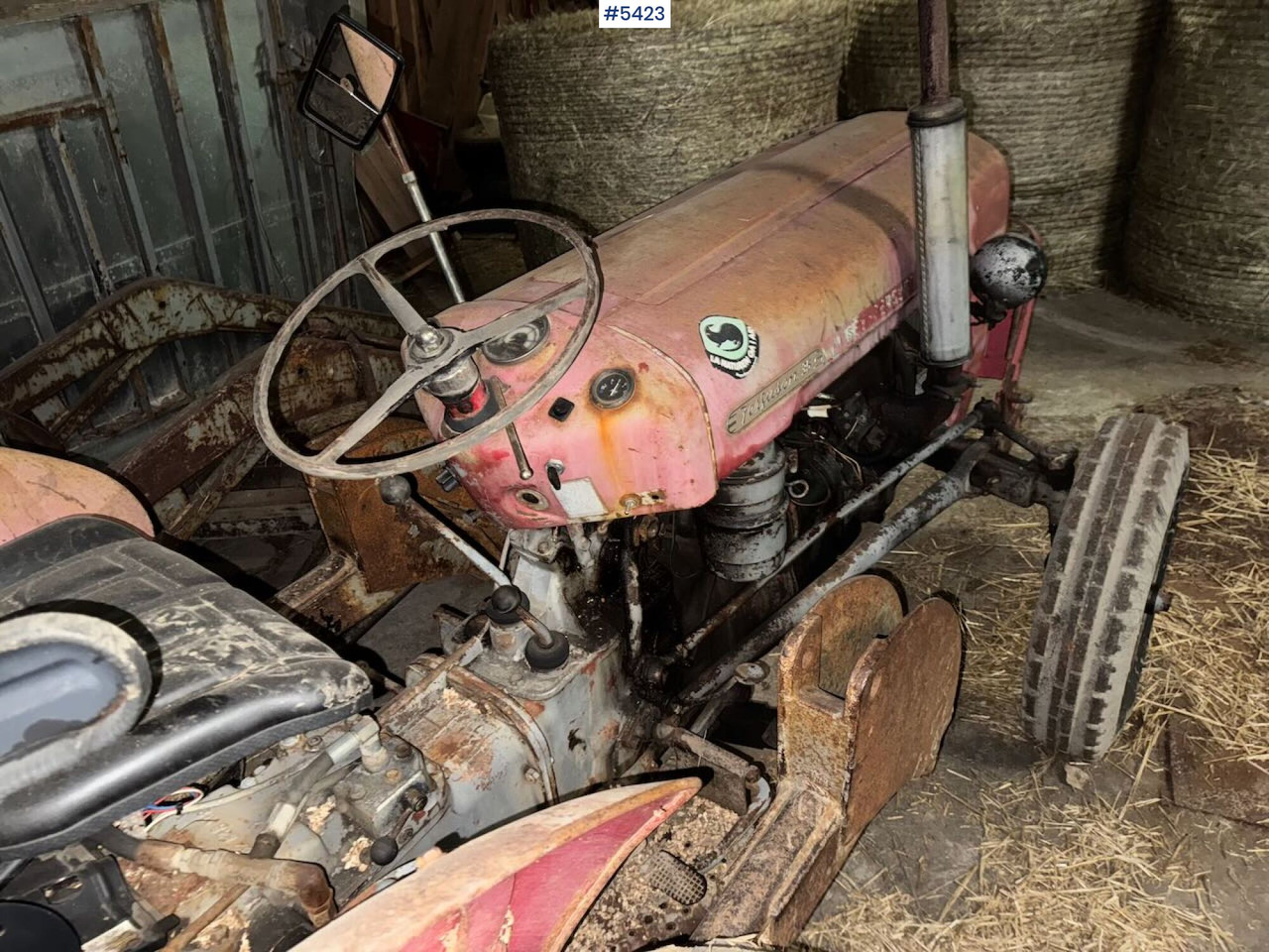 1971 Massey Ferguson 35 - Tractor: foto 5 1971 Massey Ferguson 35 - Tractor: foto 5