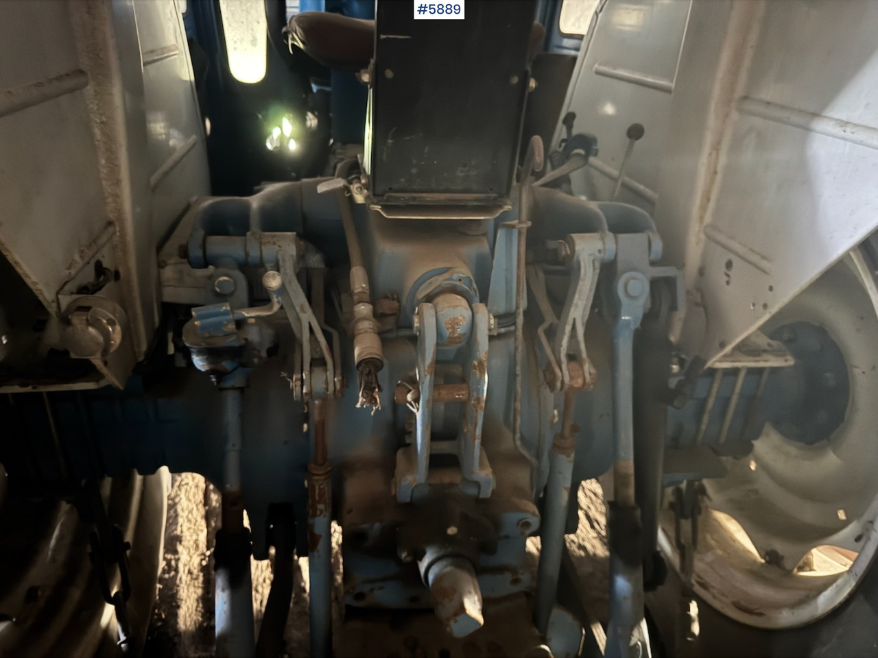 Leasing para  1975 Ford 5000 w/ Twin Wheels 1975 Ford 5000 w/ Twin Wheels: foto 14