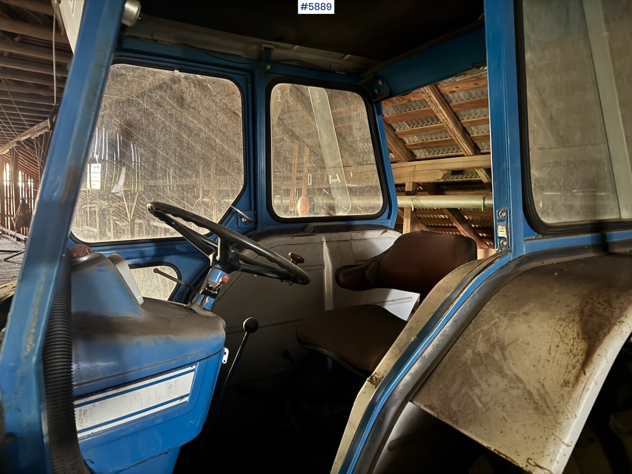 Leasing para  1975 Ford 5000 w/ Twin Wheels 1975 Ford 5000 w/ Twin Wheels: foto 20