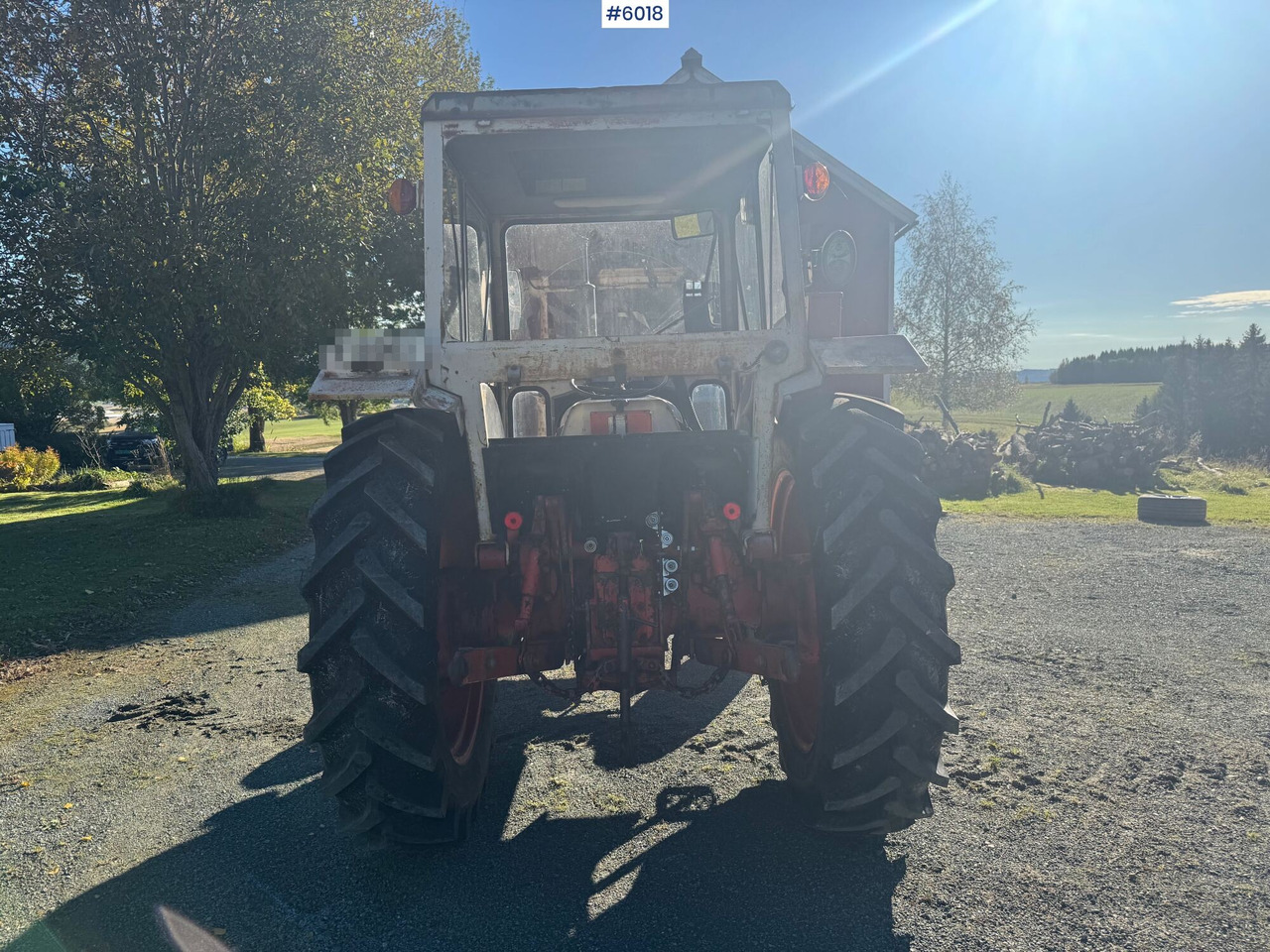 1976 David Brown 995 w/ 2 double outlets. WATCH VIDEO! - Tractor: foto 4 1976 David Brown 995 w/ 2 double outlets. WATCH VIDEO! - Tractor: foto 4