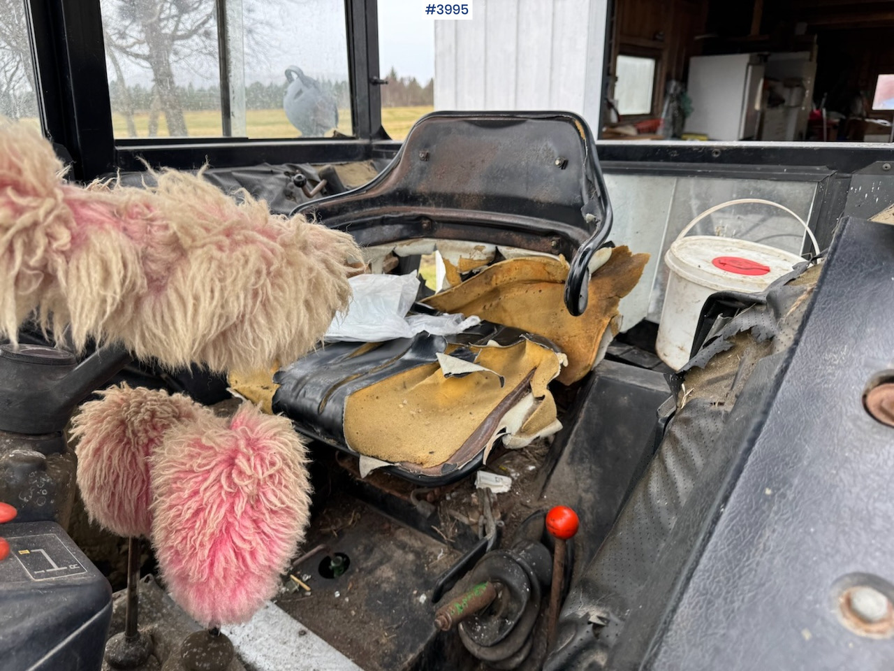 Tractor 1981 John Deere 1140: foto 9 Tractor 1981 John Deere 1140: foto 9