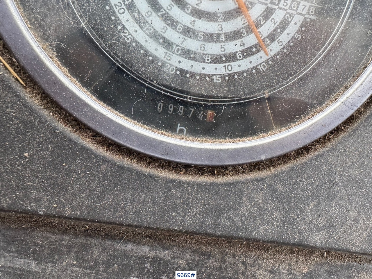 Tractor 1981 John Deere 1140: foto 16 Tractor 1981 John Deere 1140: foto 16