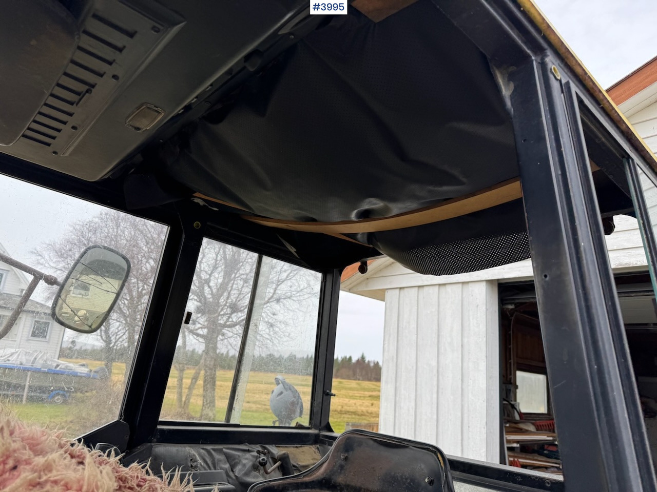 Tractor 1981 John Deere 1140: foto 13 Tractor 1981 John Deere 1140: foto 13