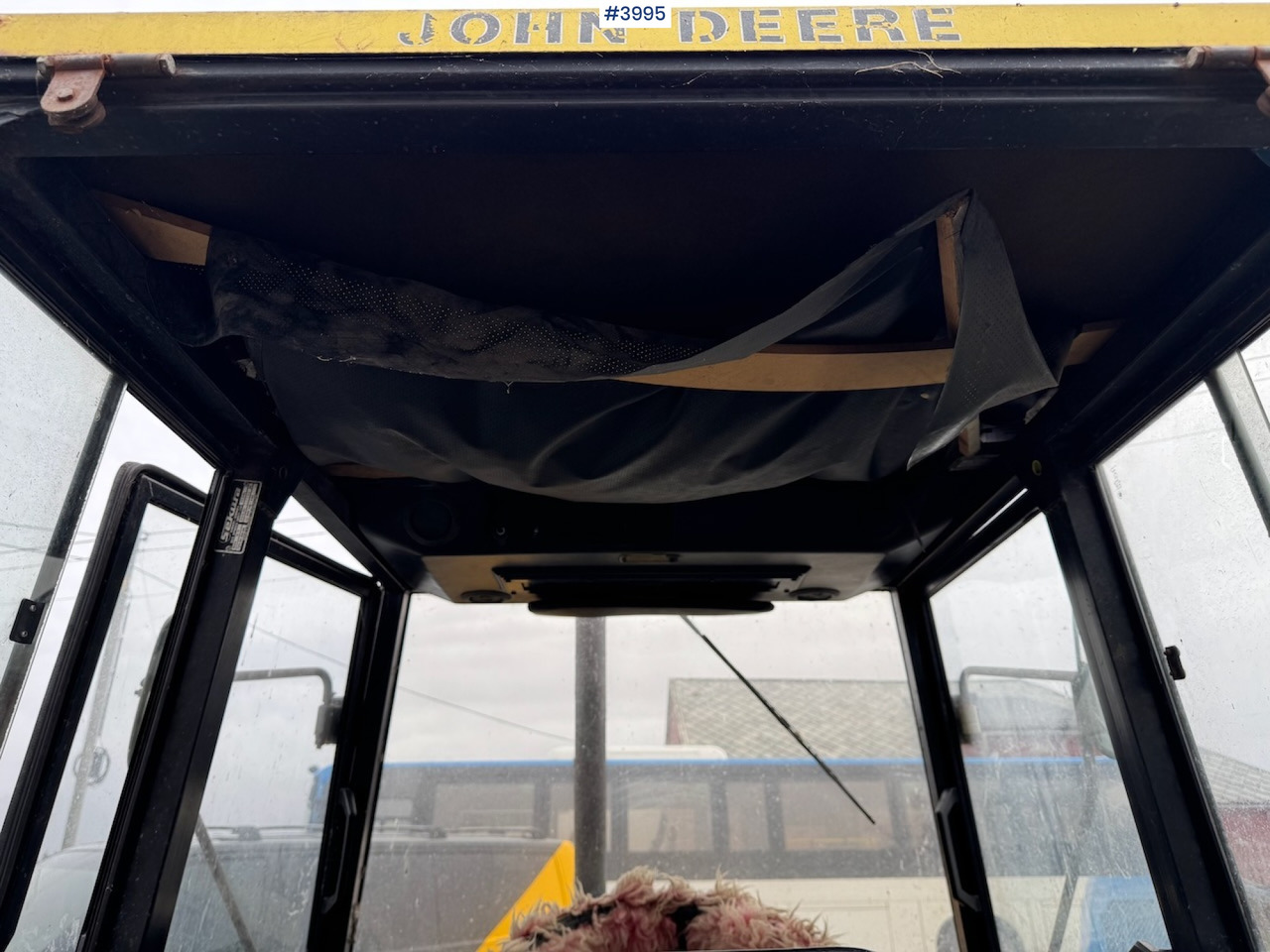 Tractor 1981 John Deere 1140: foto 15 Tractor 1981 John Deere 1140: foto 15