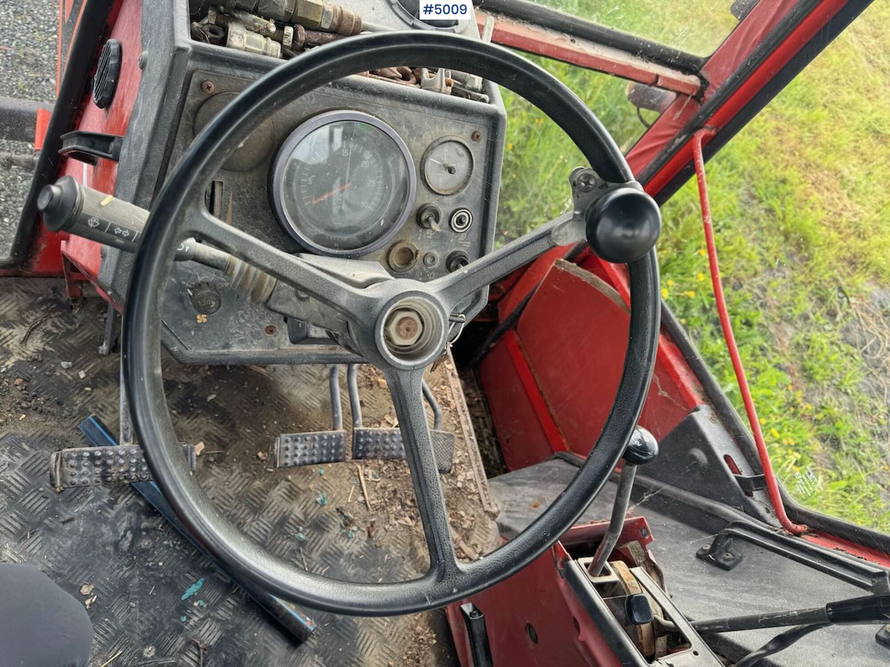 Tractor 1984 Volvo BM Valmet 605 Turbo 4x2: foto 19