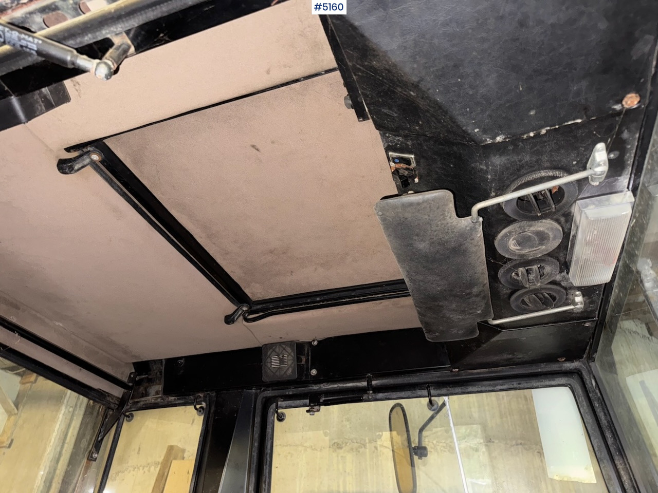 Tractor 1987 Case International 833: foto 15