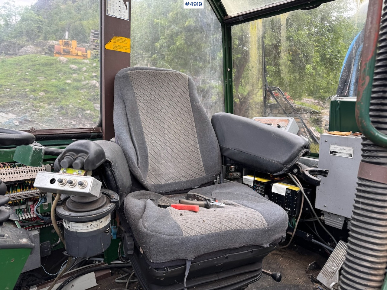 Procesadora forestal 1987 Øsa 250 Harvester: foto 18