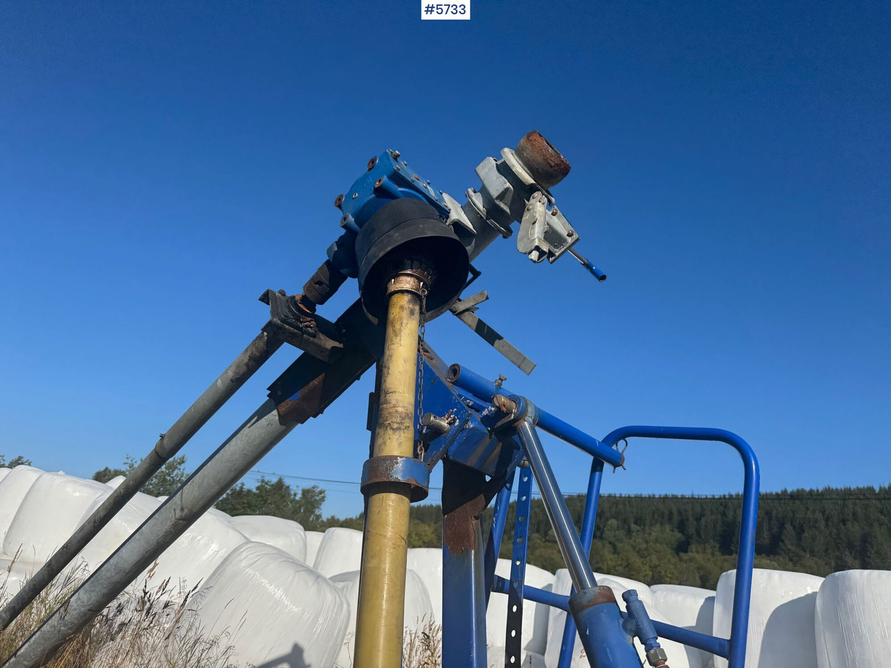 1995 Manure Pump - Maquinaria para fertilización: foto 4 1995 Manure Pump - Maquinaria para fertilización: foto 4