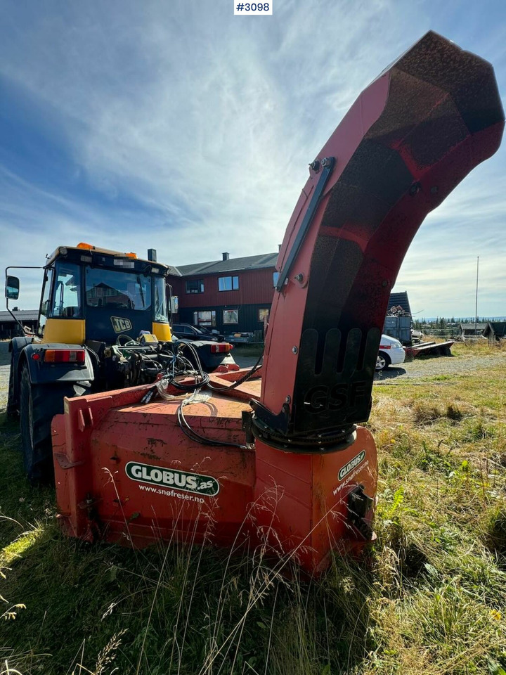 Leasing para  2001 JCB Fastrac 3185 4x4. The plow rigged and two sets of tires. 2001 JCB Fastrac 3185 4x4. The plow rigged and two sets of tires.: foto 35