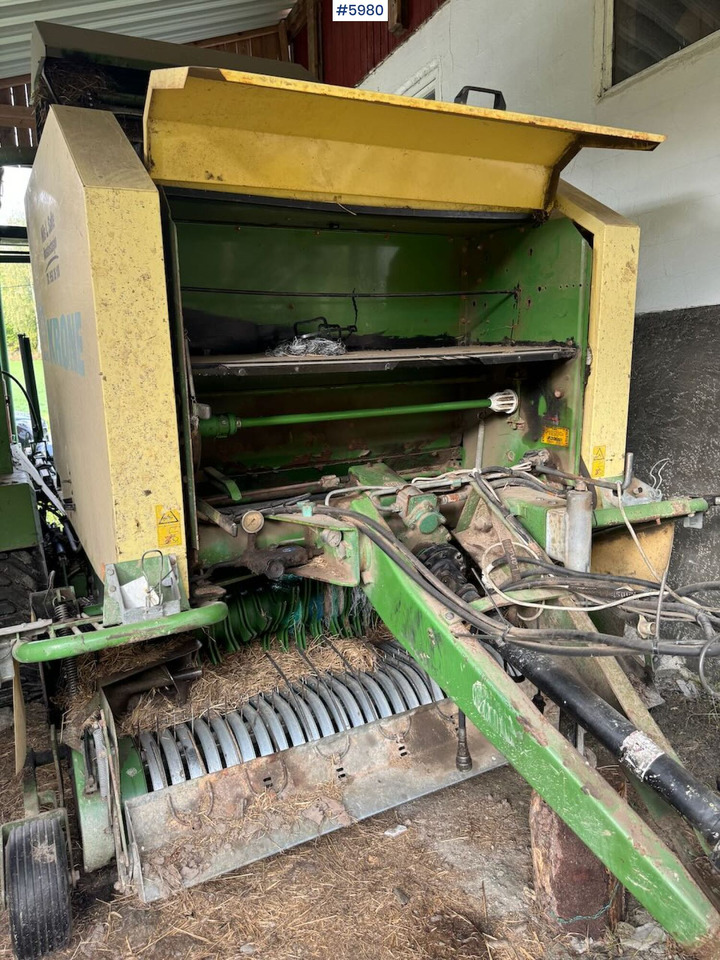 2001 Krone Combipack 1500 - Maquinaria de henificación: foto 3 2001 Krone Combipack 1500 - Maquinaria de henificación: foto 3