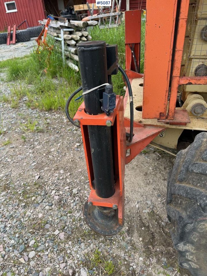 2002 JLG 40 RTS Scissor Lift - Plataforma elevadora: foto 2 2002 JLG 40 RTS Scissor Lift - Plataforma elevadora: foto 2