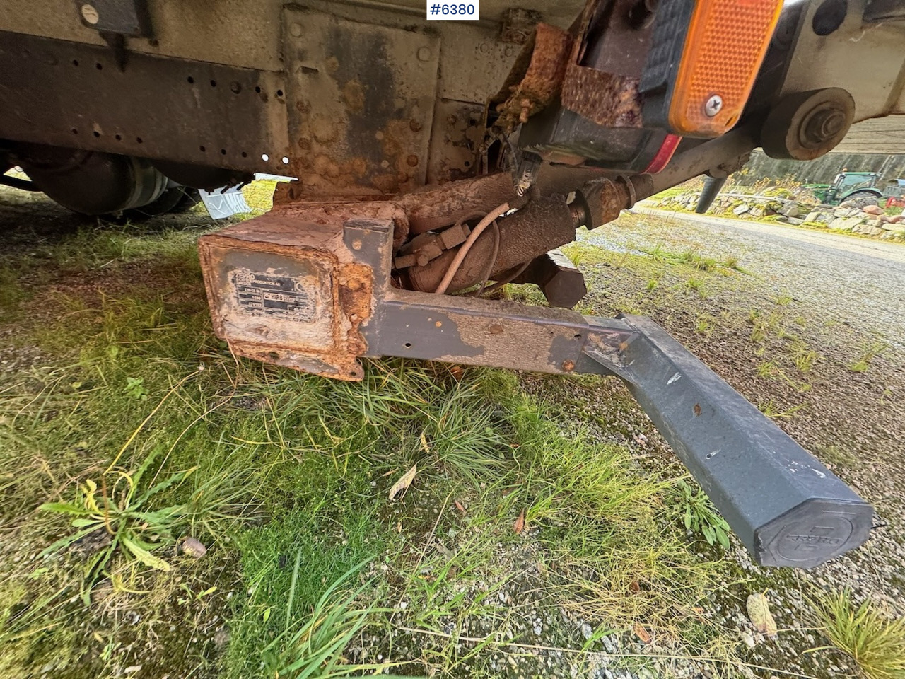 Camión caja cerrada 2006 MAN TGL. 8.210 box truck: foto 14 Camión caja cerrada 2006 MAN TGL. 8.210 box truck: foto 14