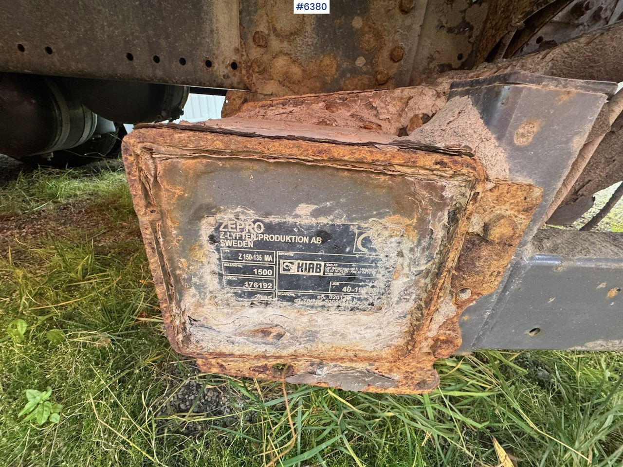 Camión caja cerrada 2006 MAN TGL. 8.210 box truck: foto 15 Camión caja cerrada 2006 MAN TGL. 8.210 box truck: foto 15