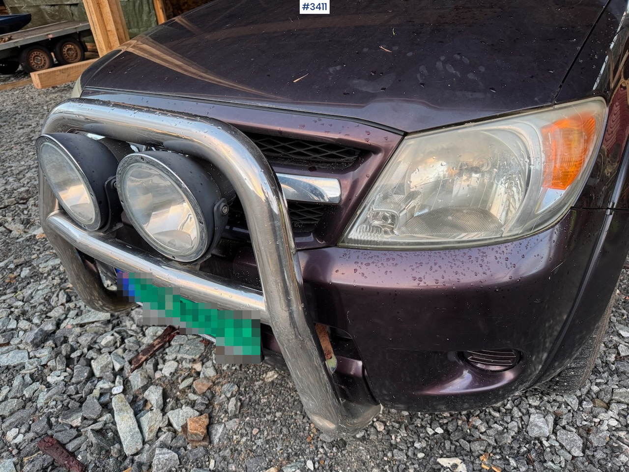 2006 Toyota Hilux - Pick-up: foto 4 2006 Toyota Hilux - Pick-up: foto 4