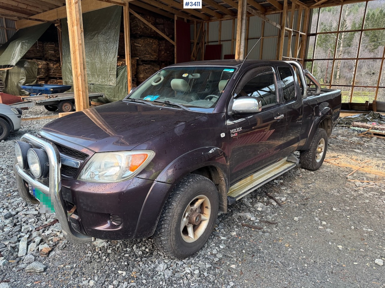 2006 Toyota Hilux - Pick-up: foto 2 2006 Toyota Hilux - Pick-up: foto 2