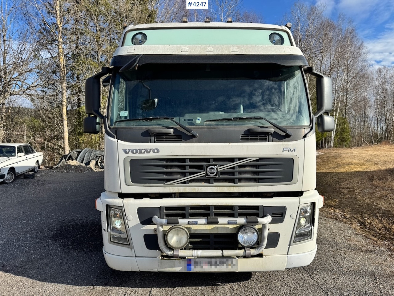 2008 Volvo FM480 Kornbil m/ Tipp. Eu-godkjent - Camión volquete: foto 3 2008 Volvo FM480 Kornbil m/ Tipp. Eu-godkjent - Camión volquete: foto 3