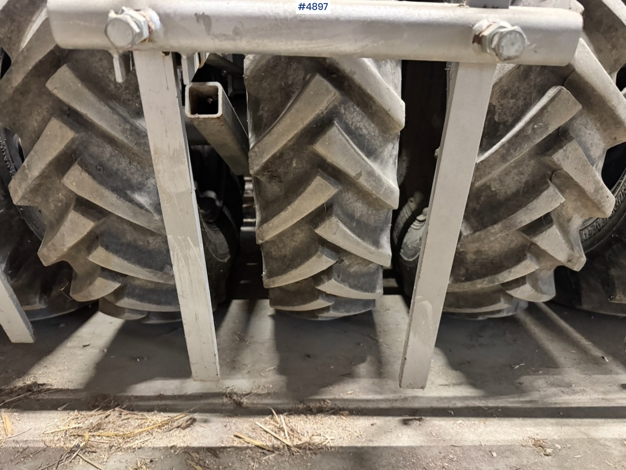 Combinado de siembra 2009 Kongskilde Combiseed HT3000S Seeder.: foto 12