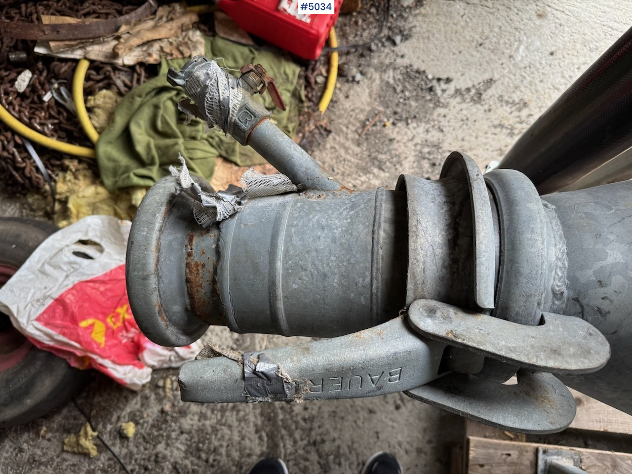 2010 Doda Fertilizer Pump - Maquinaria para fertilización: foto 4 2010 Doda Fertilizer Pump - Maquinaria para fertilización: foto 4