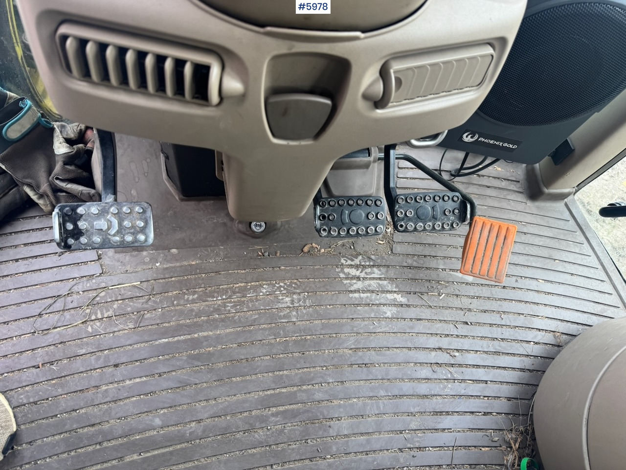 Leasing para  2010 John Deere 6930 with Front Hydraulic 2010 John Deere 6930 with Front Hydraulic: foto 18