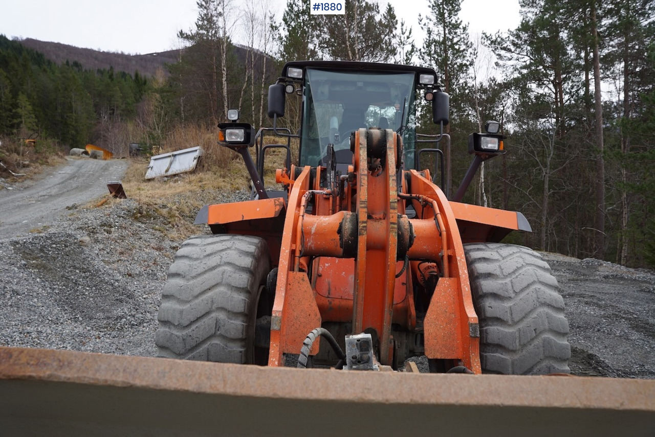 Cargadora de ruedas 2012 Hitachi ZW220: foto 13