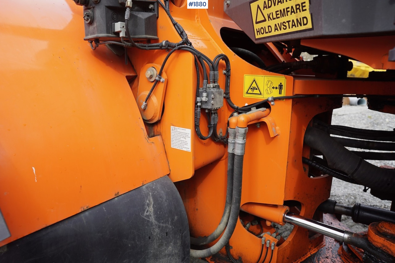 Cargadora de ruedas 2012 Hitachi ZW220: foto 45