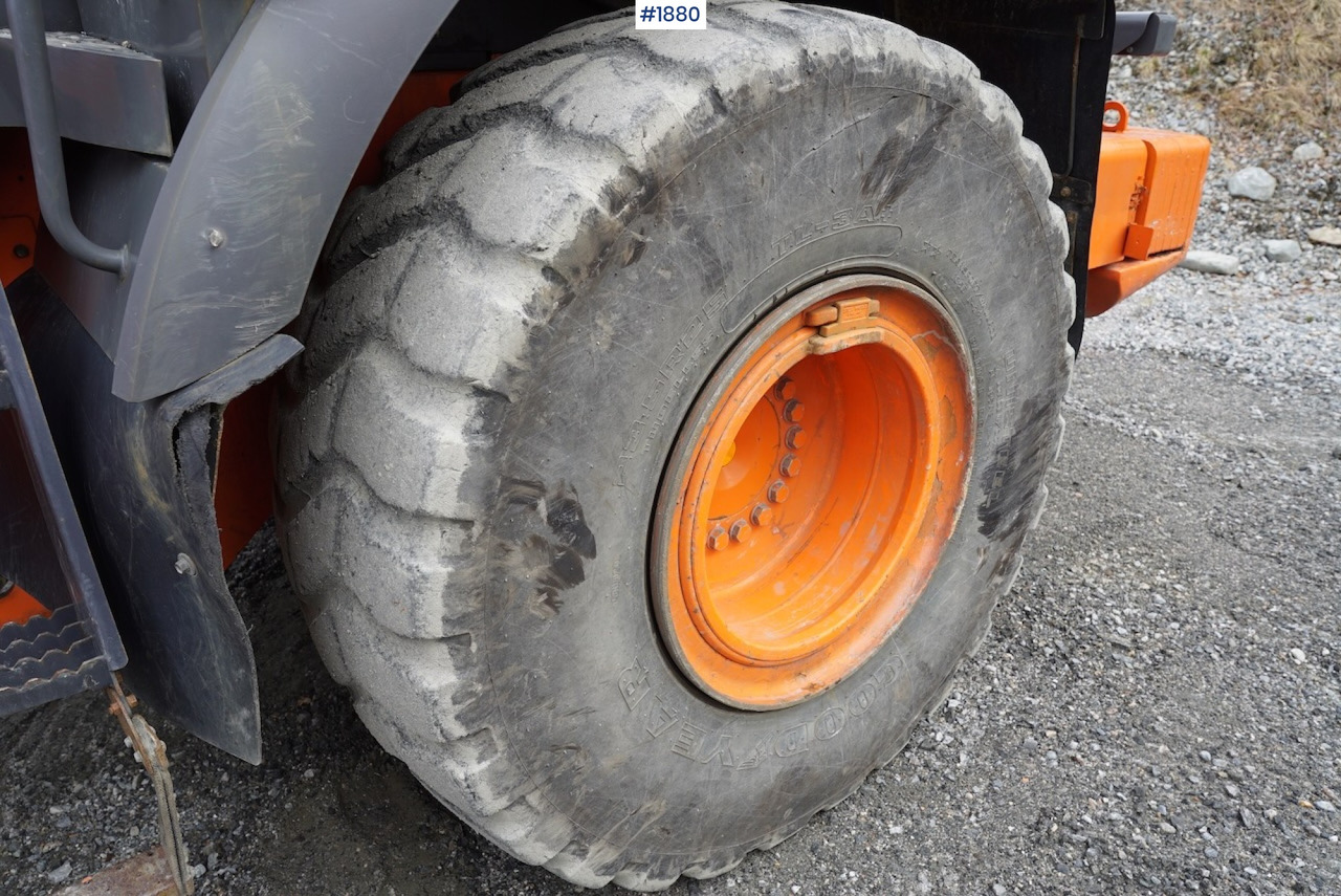 Cargadora de ruedas 2012 Hitachi ZW220: foto 46