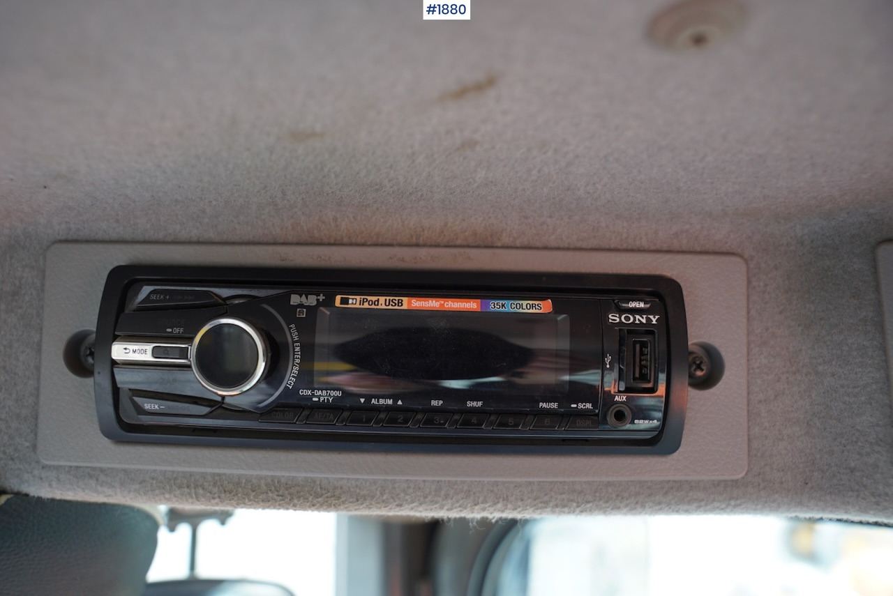 Cargadora de ruedas 2012 Hitachi ZW220: foto 36