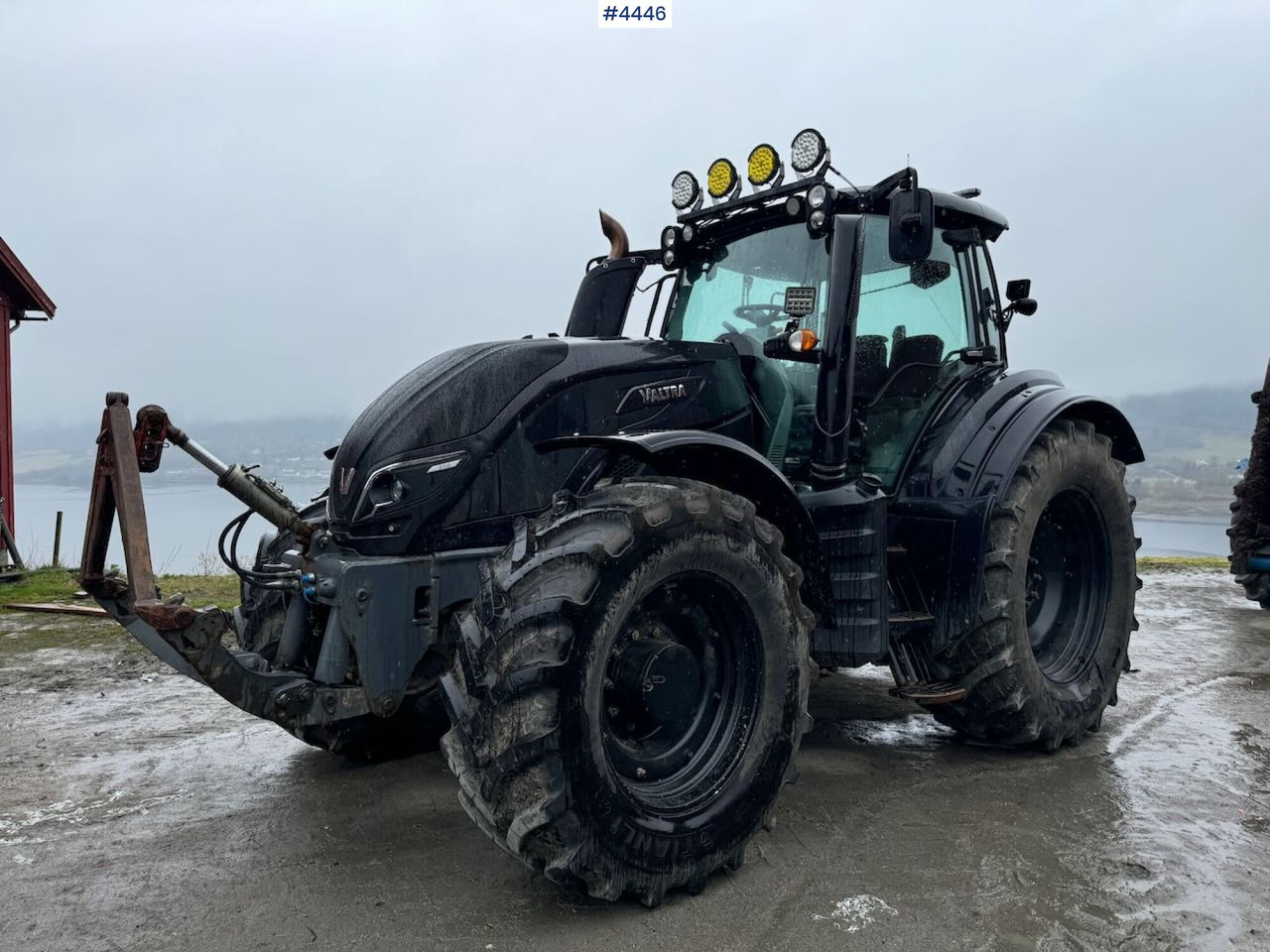 2017 Valtra T234 - Tractor: foto 2 2017 Valtra T234 - Tractor: foto 2