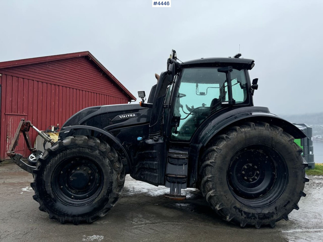 2017 Valtra T234 - Tractor: foto 3 2017 Valtra T234 - Tractor: foto 3