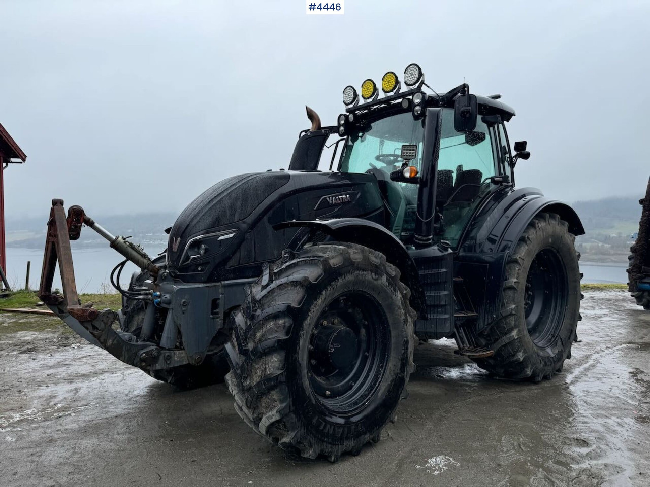 2017 Valtra T234 - Tractor: foto 1 2017 Valtra T234 - Tractor: foto 1