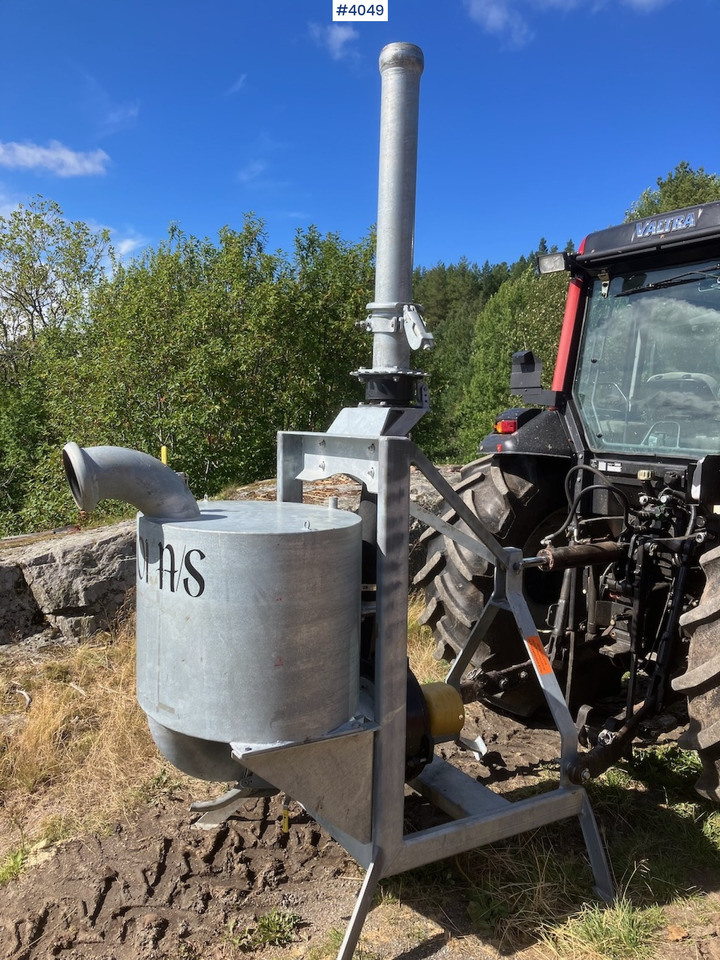 2019 Moi Mobile Pump - Maquinaria para fertilización: foto 4 2019 Moi Mobile Pump - Maquinaria para fertilización: foto 4