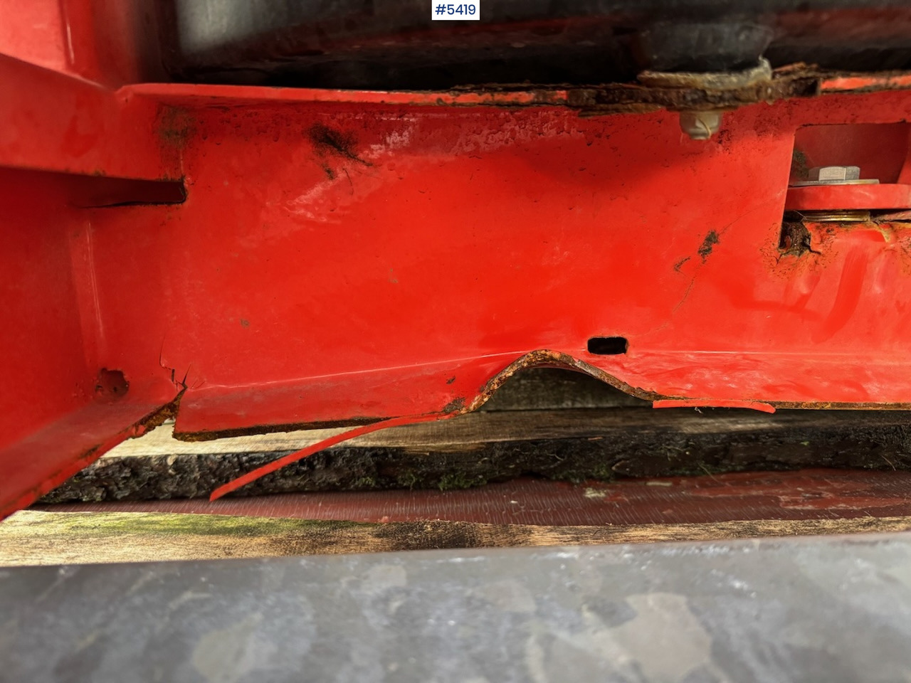Esparcidor de fertilizantes 2019 Rauch MDS 19.1 Q fertilizer spreader.: foto 14