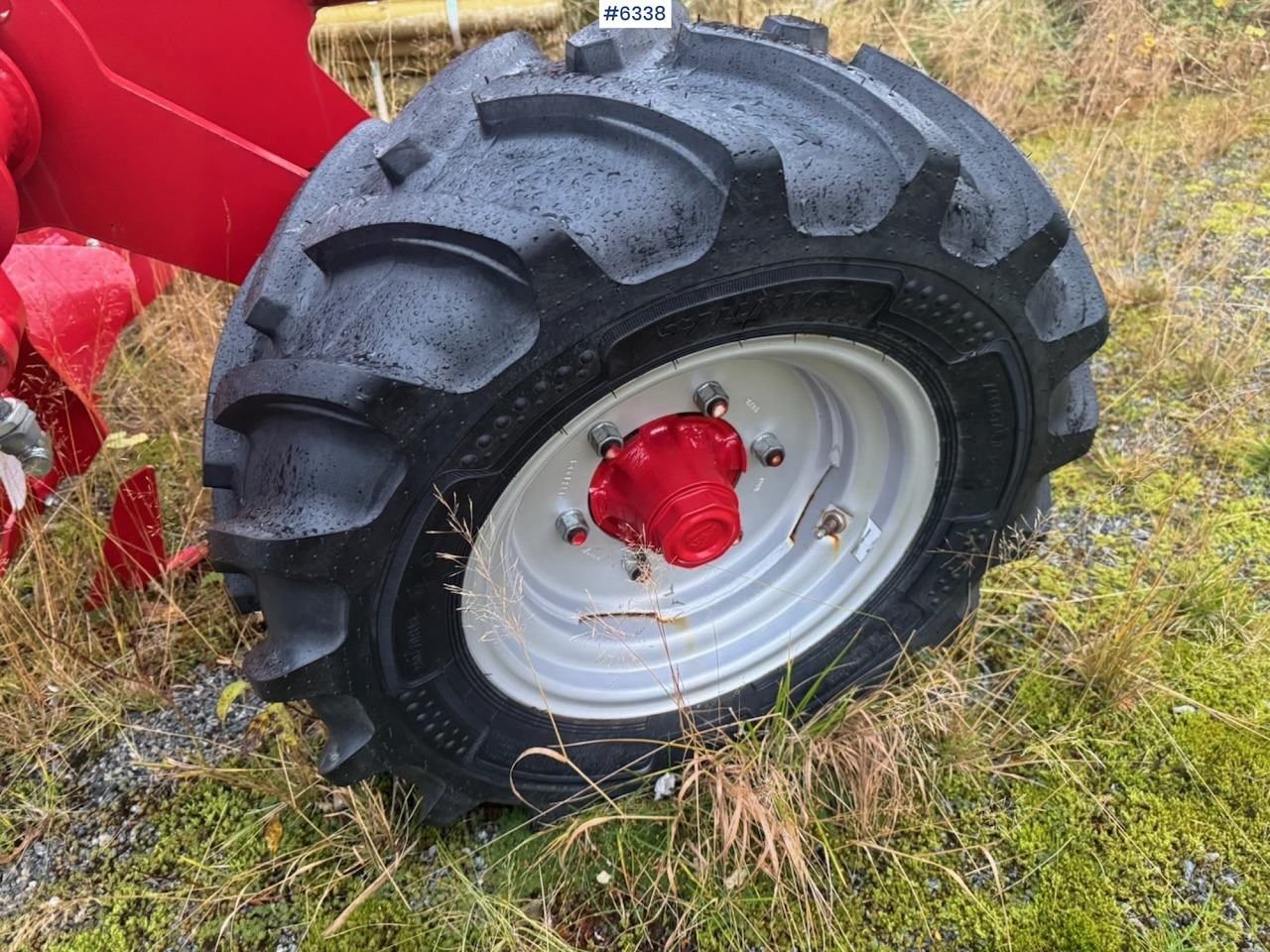 Equipo para trabajo del suelo 2021 Ovlac 4-furrow reversible plough: foto 18