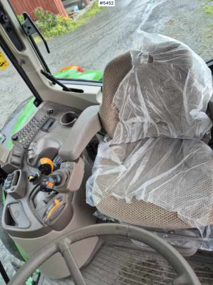 Leasing para 2024 John Deere 6155M w/ front hydraulics & PTO 2024 John Deere 6155M w/ front hydraulics & PTO: foto 7 Leasing para 2024 John Deere 6155M w/ front hydraulics & PTO 2024 John Deere 6155M w/ front hydraulics & PTO: foto 7