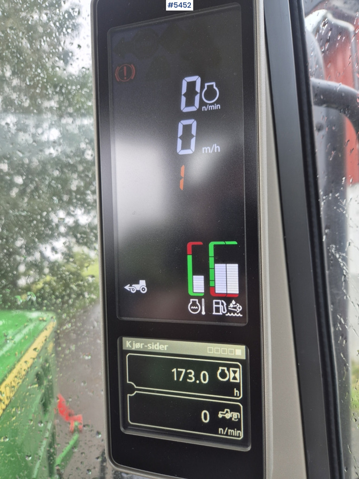 Leasing para 2024 John Deere 6155M w/ front hydraulics & PTO 2024 John Deere 6155M w/ front hydraulics & PTO: foto 10 Leasing para 2024 John Deere 6155M w/ front hydraulics & PTO 2024 John Deere 6155M w/ front hydraulics & PTO: foto 10