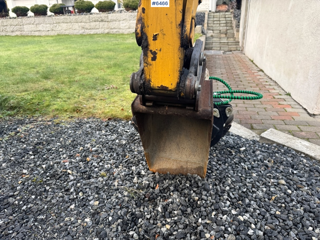Excavadora Approx. 2004 CAT 301.8 Mini excavator w/ 4 buckets and grapple.: foto 11 Excavadora Approx. 2004 CAT 301.8 Mini excavator w/ 4 buckets and grapple.: foto 11