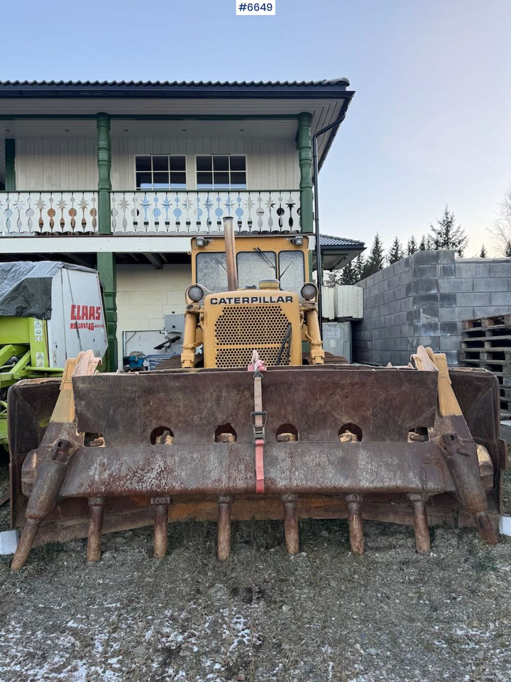 CAT D6C Dozer w/ blade and ripper. - Bulldozer: foto 5 CAT D6C Dozer w/ blade and ripper. - Bulldozer: foto 5